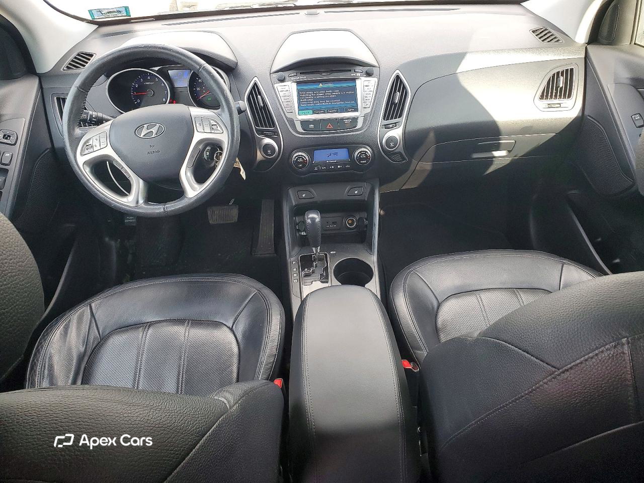Hyundai Tucson 2012
