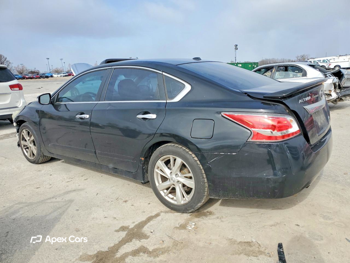 Nissan Altima 2014