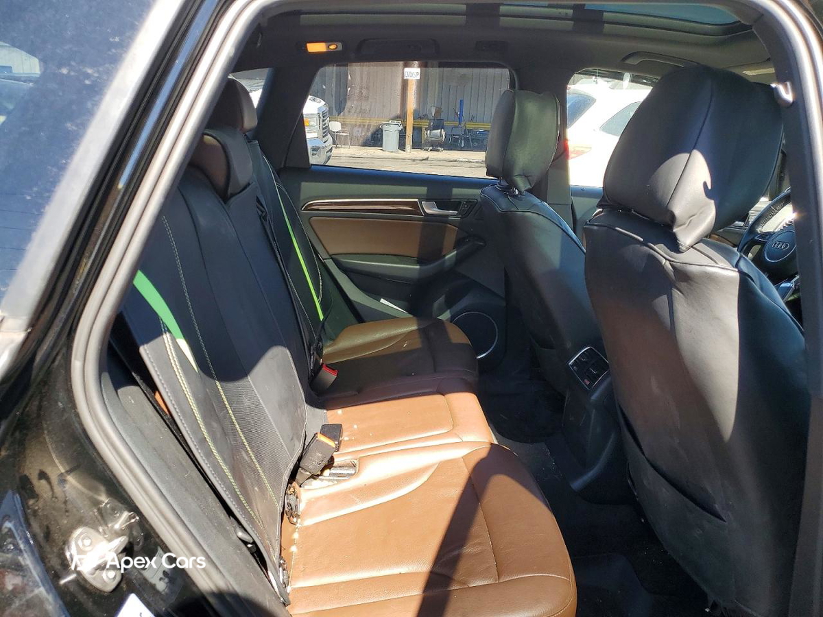 Audi Q5 2015
