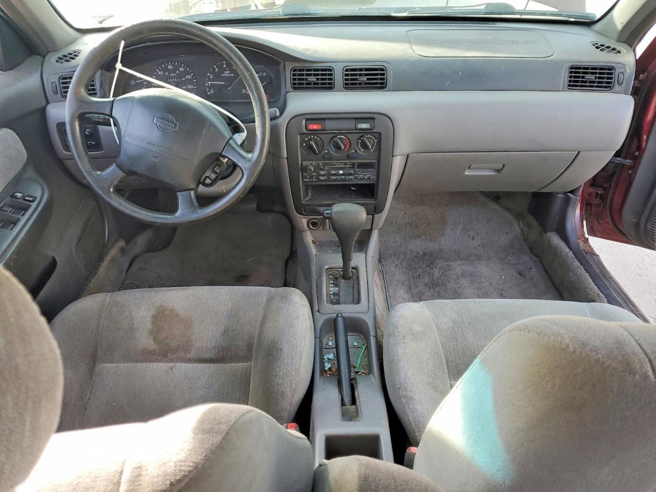 Nissan Sentra 1997