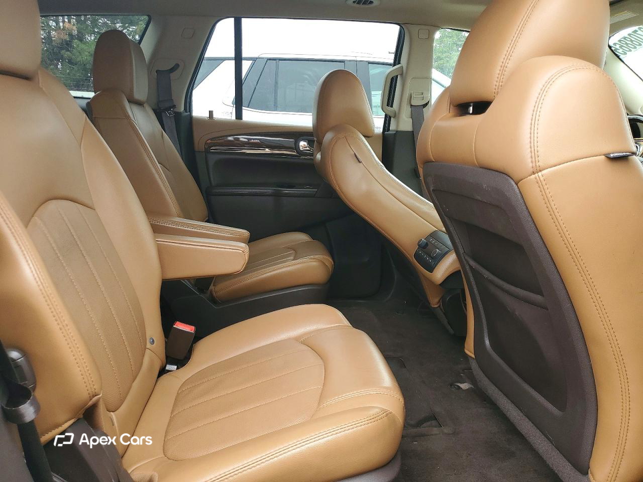 Buick Enclave 2015