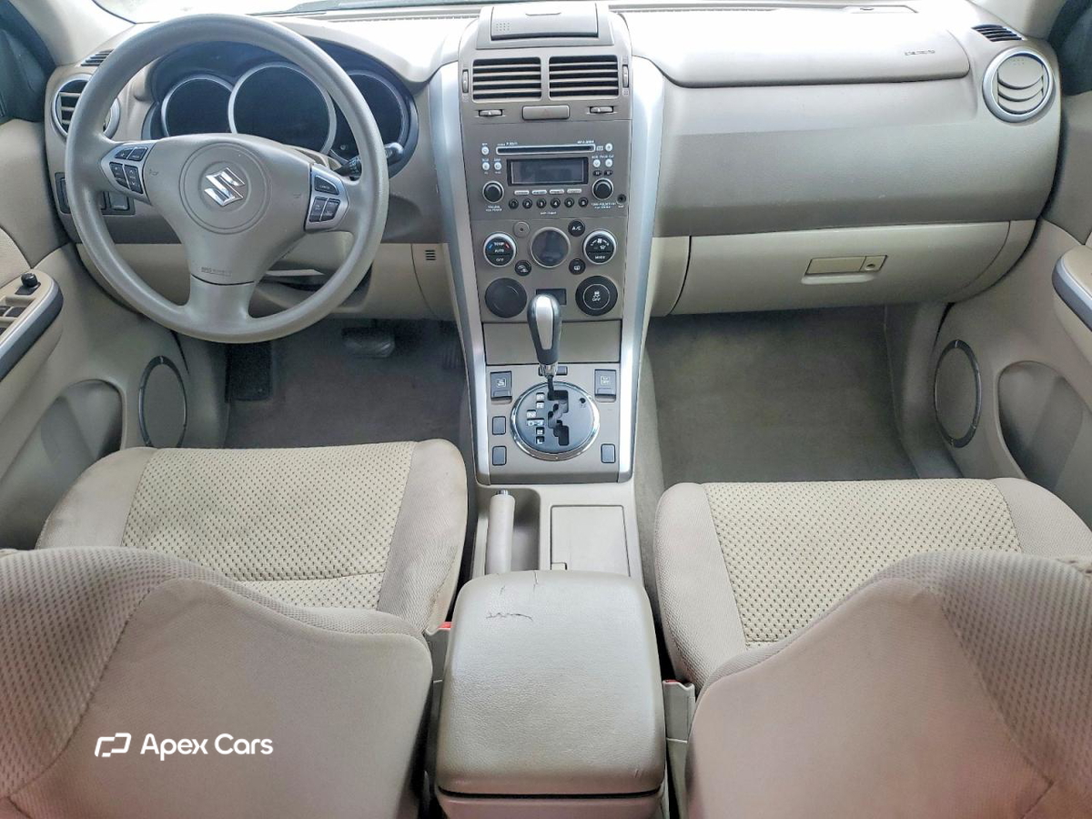 Suzuki Grand Vitara 2012
