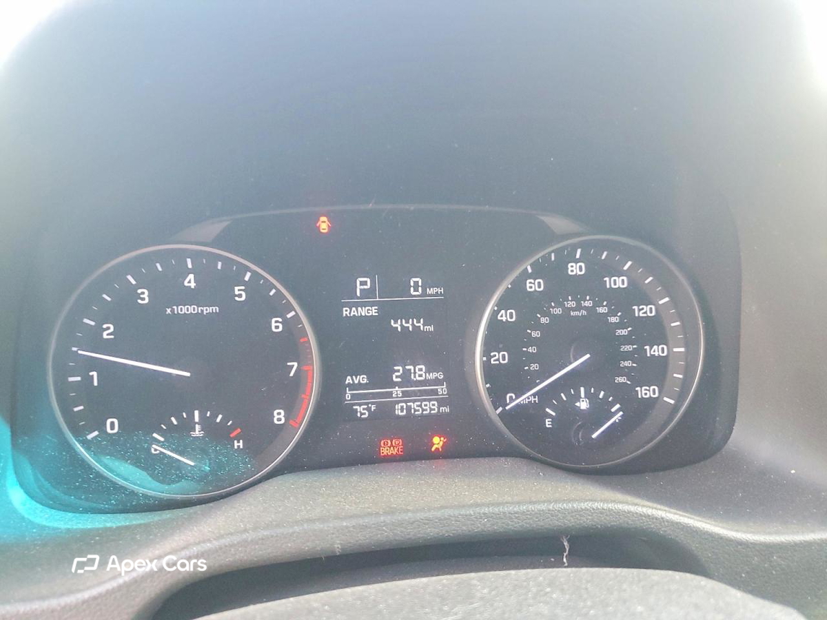 Hyundai Elantra 2017