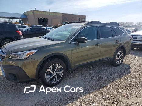 Subaru Outback 2020 - Image 1 of 13