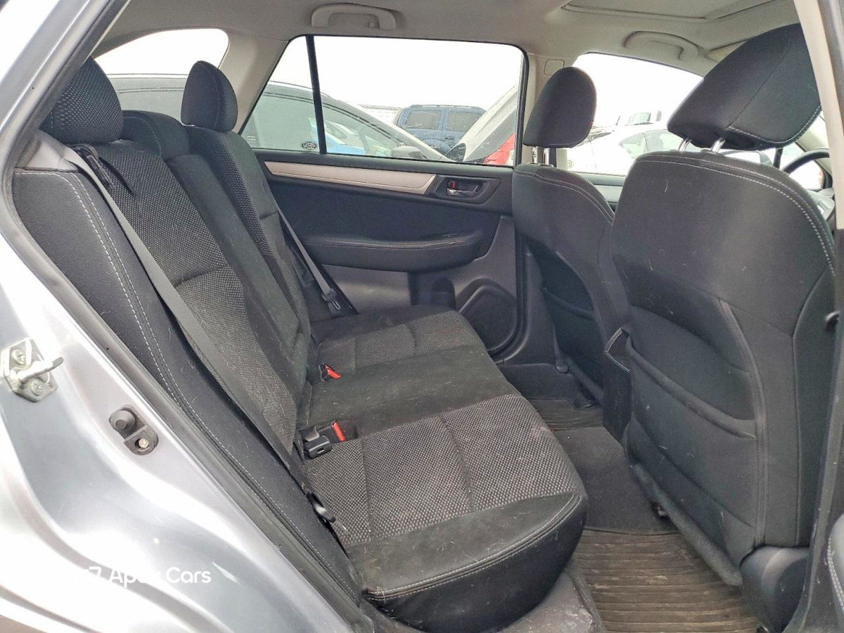 Subaru Outback 2017