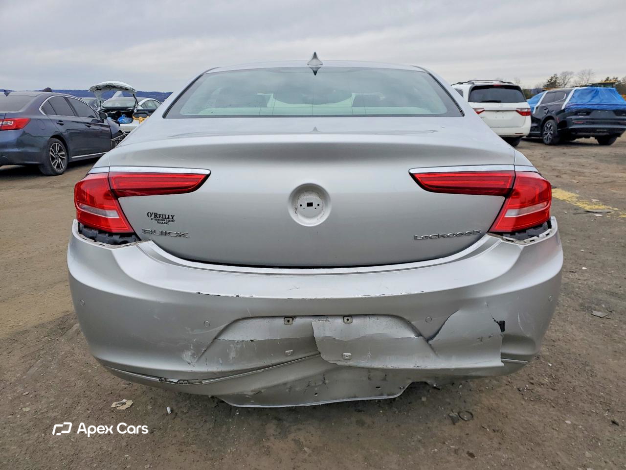 Buick LaCrosse 2018