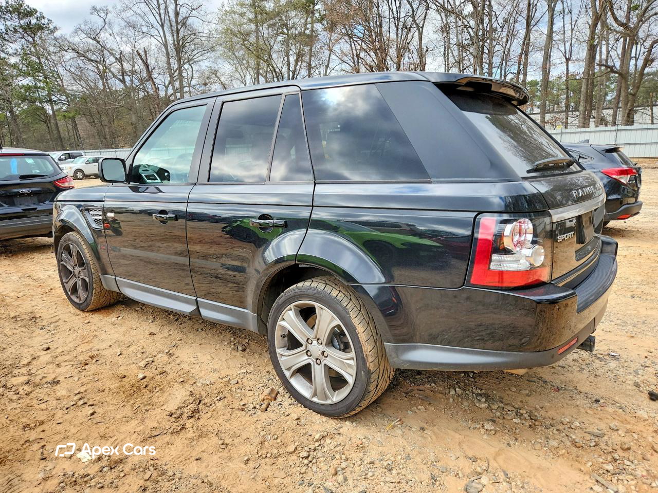 Land Rover Range Rover 2013
