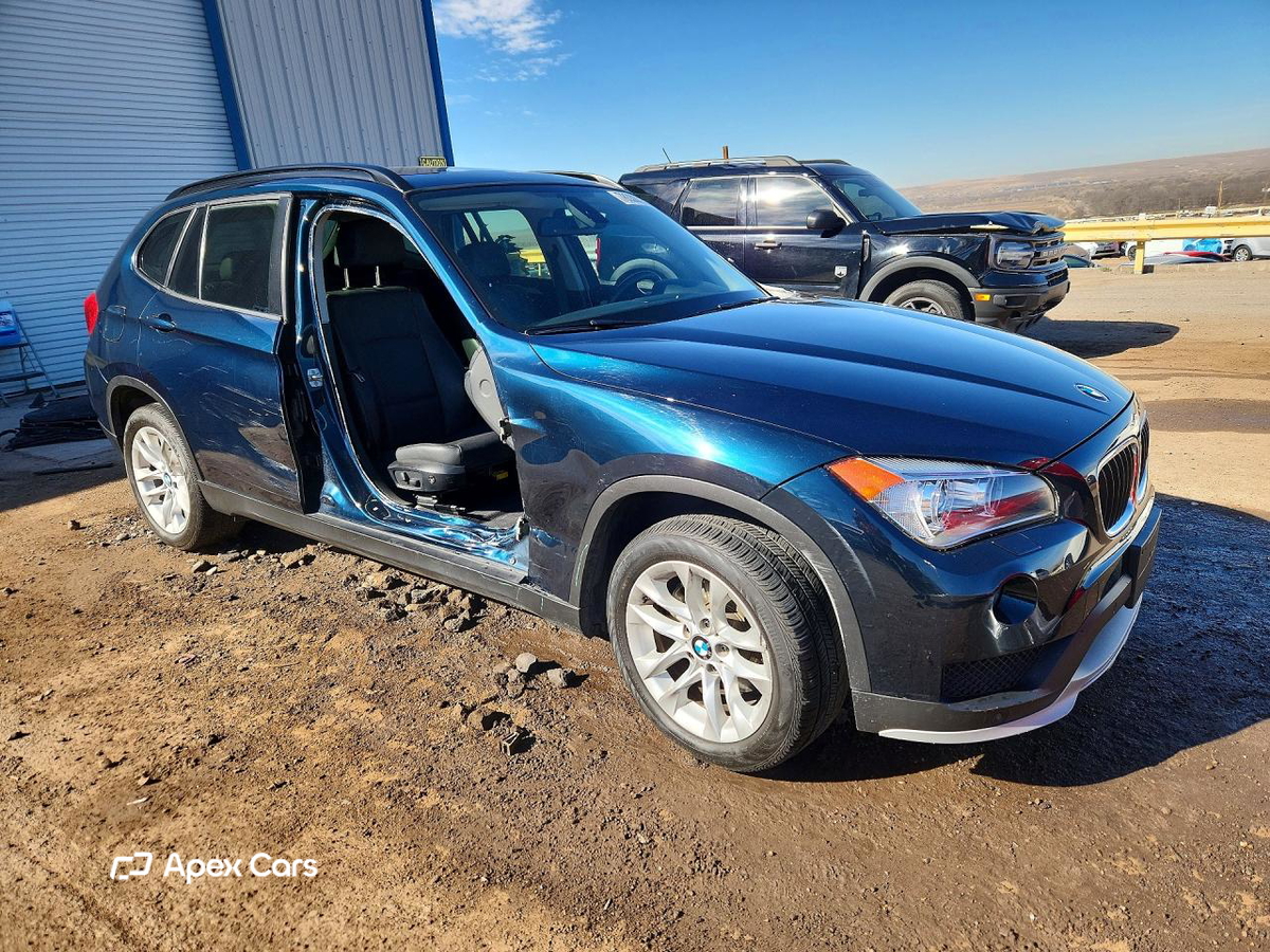 BMW X1 2015