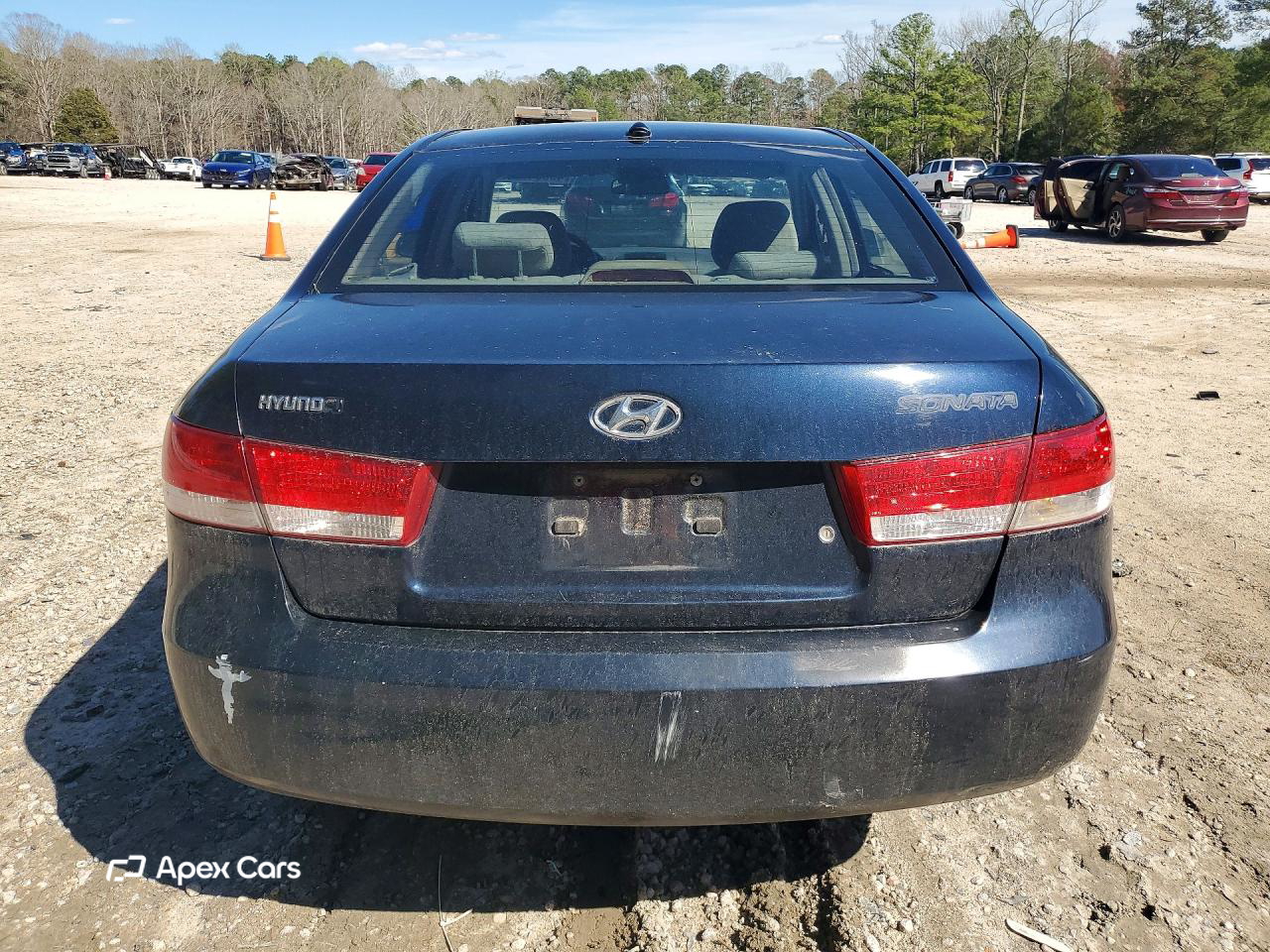Hyundai Sonata 2007