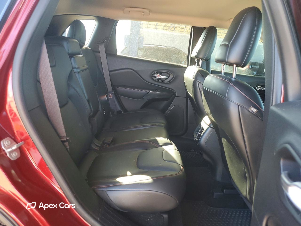 Jeep Cherokee 2015