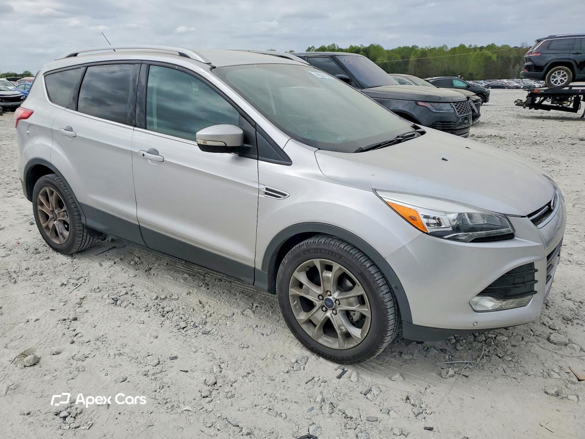 Ford Escape 2016