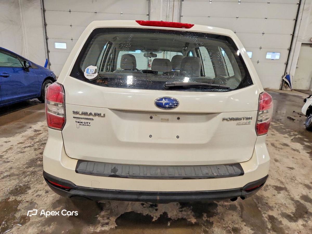 Subaru Forester 2014