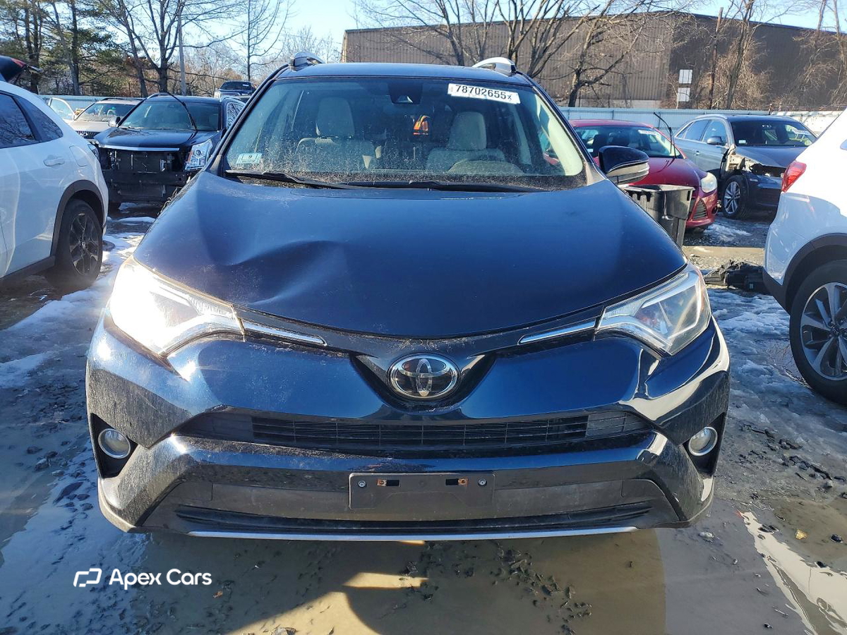 Toyota RAV 4 2018