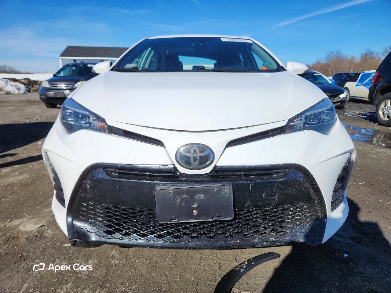 Toyota Corolla 2018