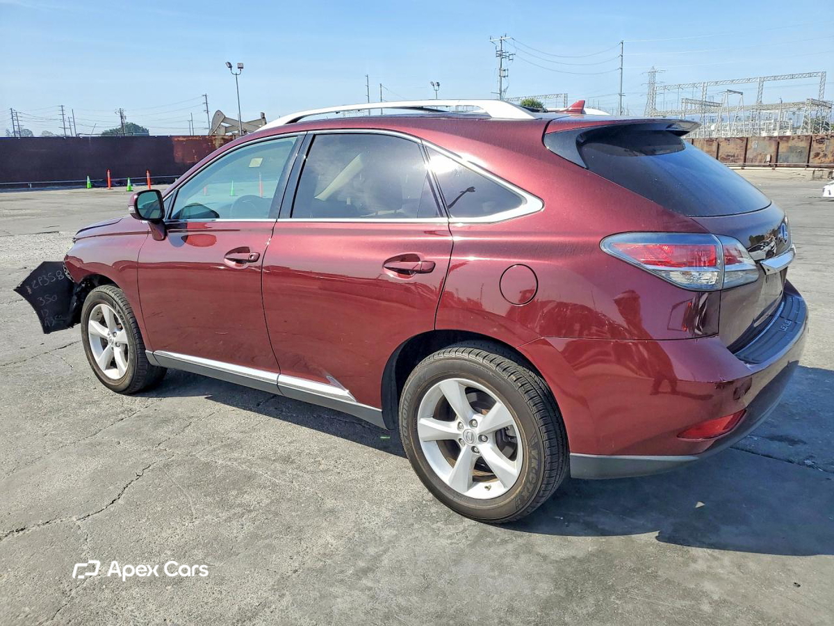 Lexus RX 2013