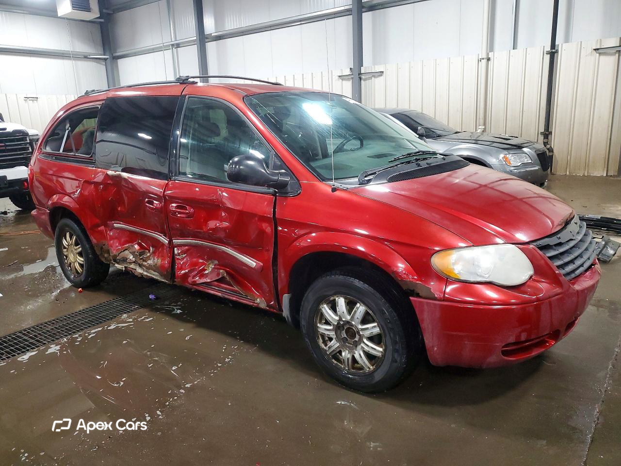 Chrysler Voyager 2007