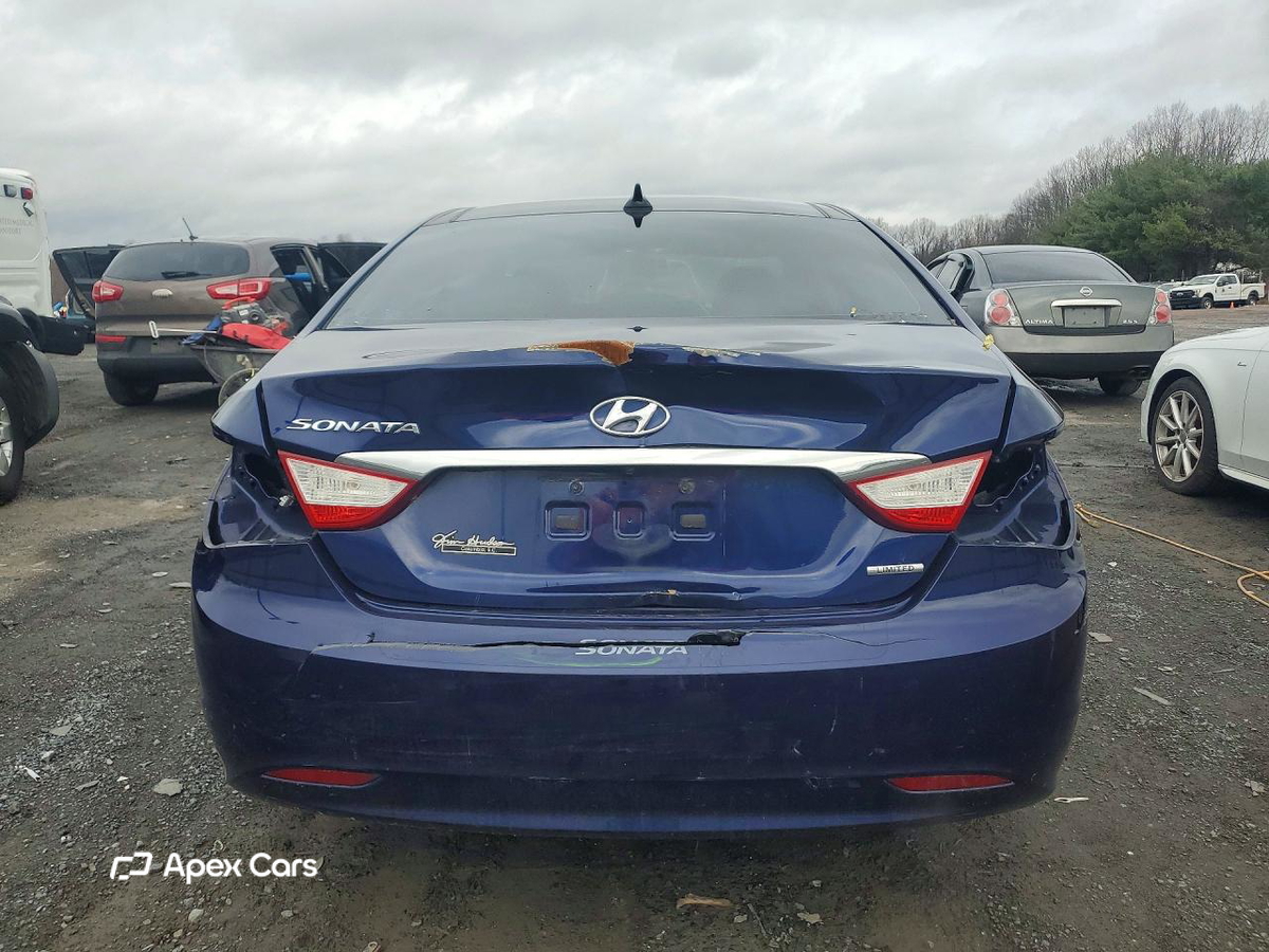 Hyundai Sonata 2013