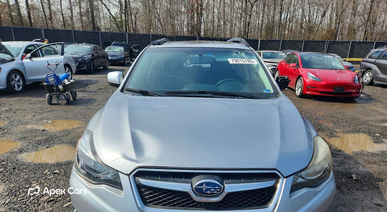 Subaru XV 2014