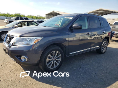 Nissan Pathfinder 2013 - Image 1 of 13