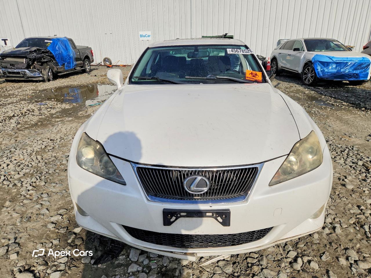 Lexus IS 2007