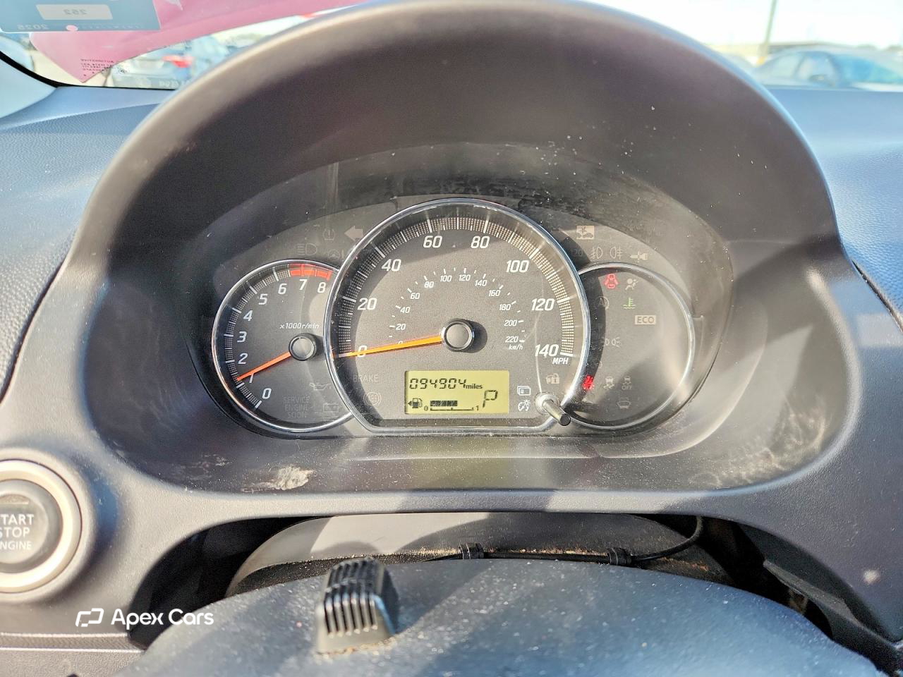 Mitsubishi Mirage 2017