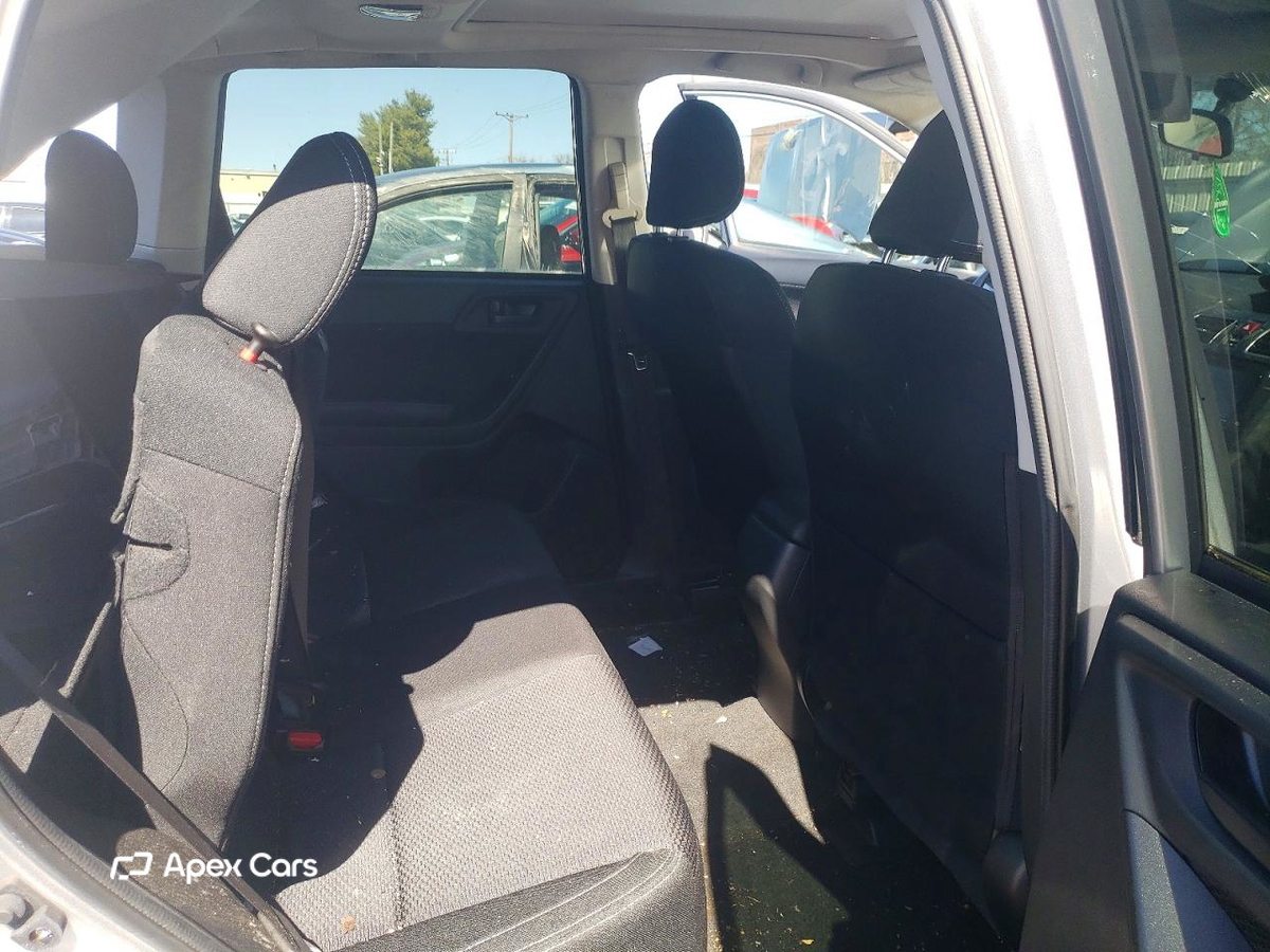 Subaru Forester 2018