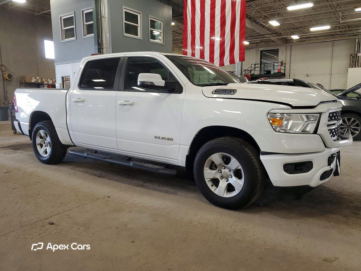 RAM 1500 2024