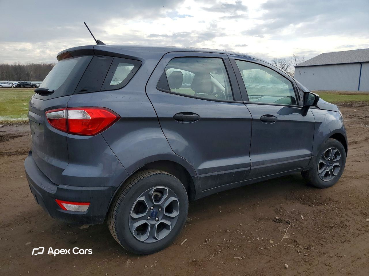 Ford EcoSport 2021