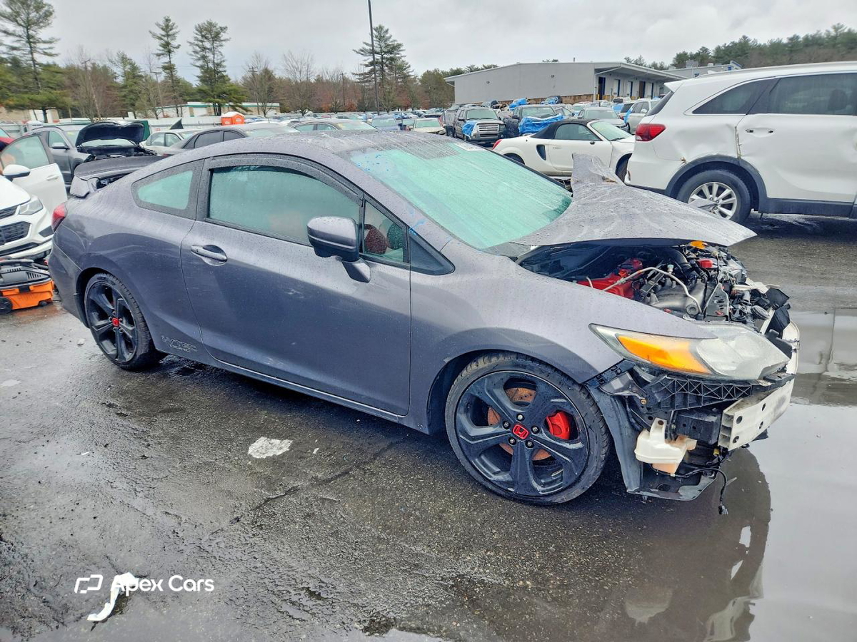 Honda Civic 2014