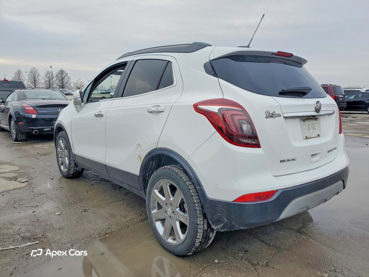 Buick Encore 2017