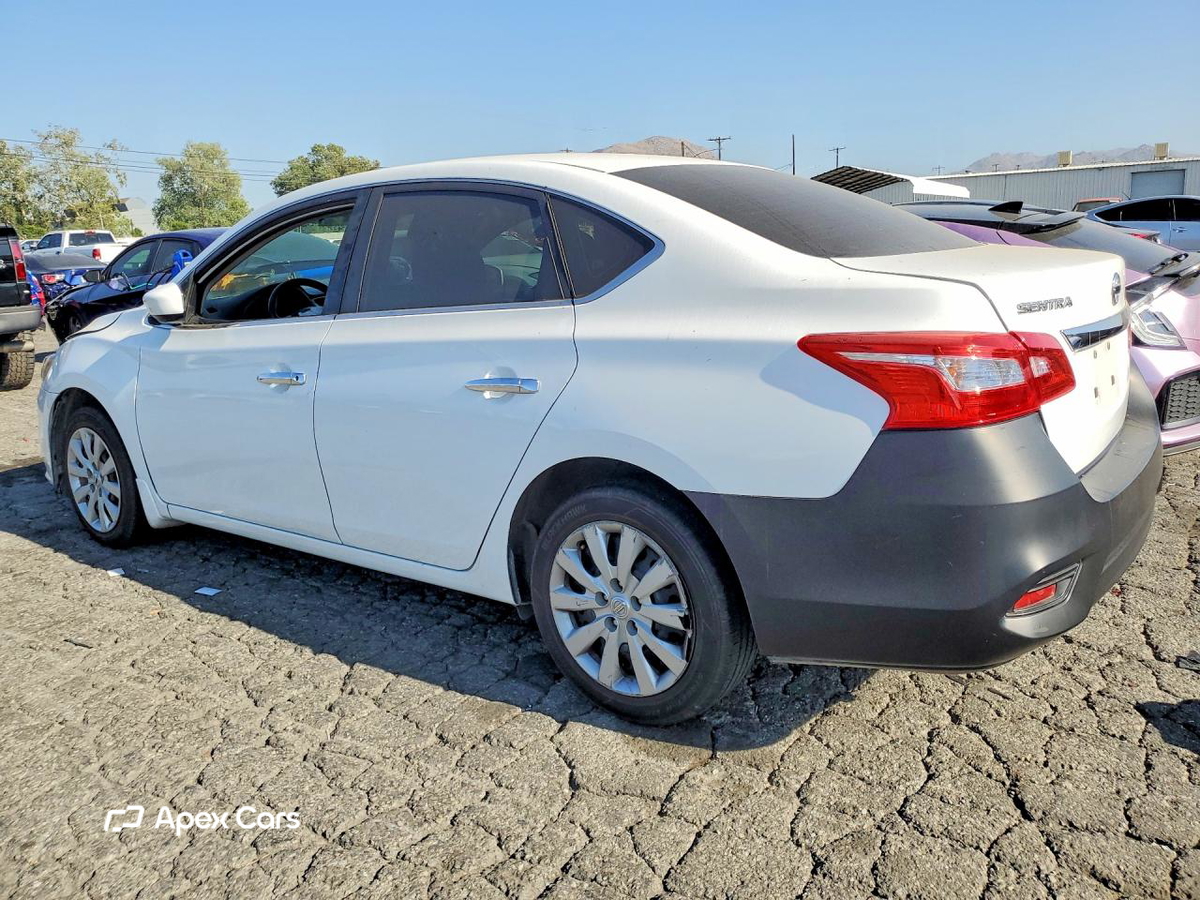 Nissan Sentra 2016