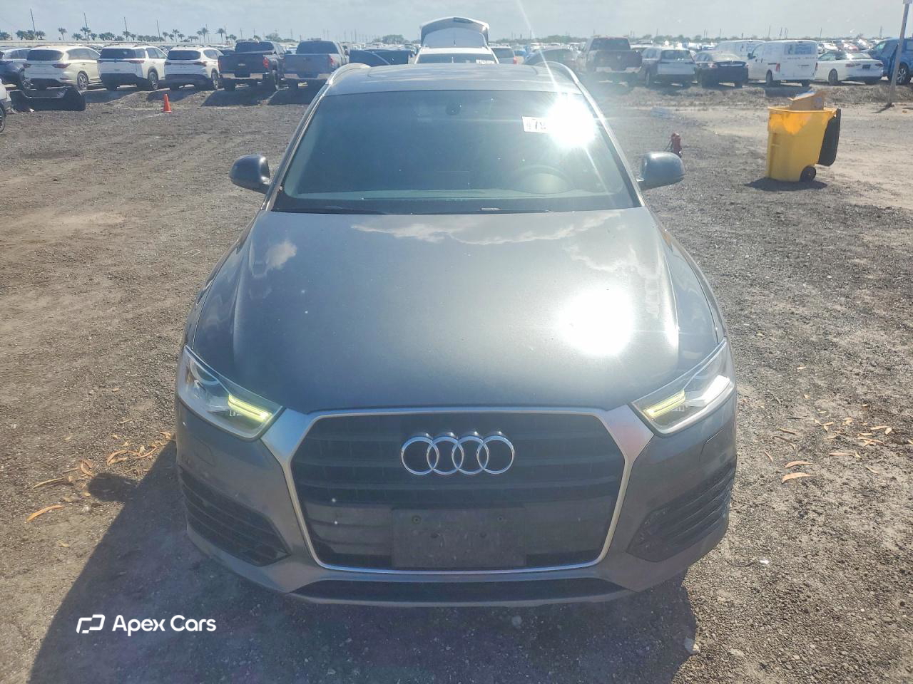 Audi Q3 2018