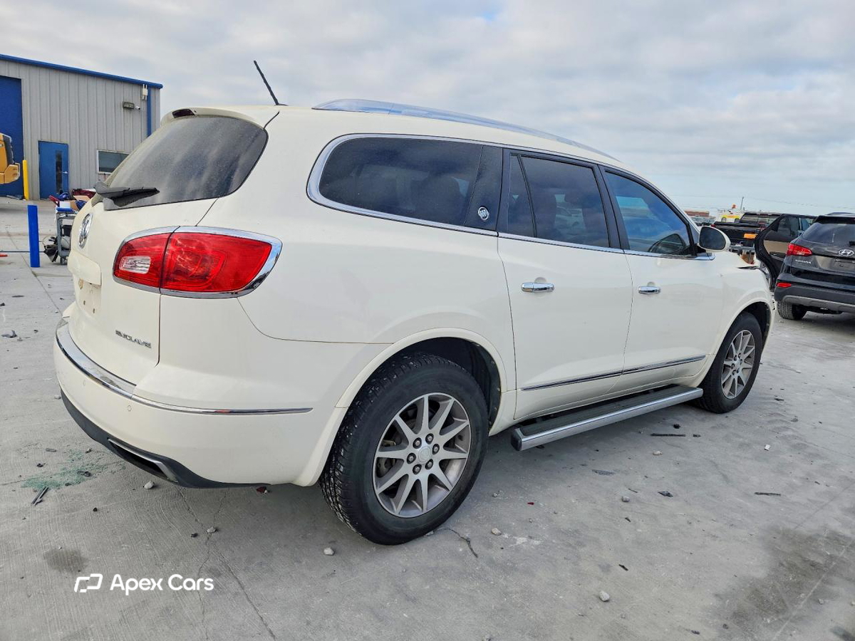 Buick Enclave 2014