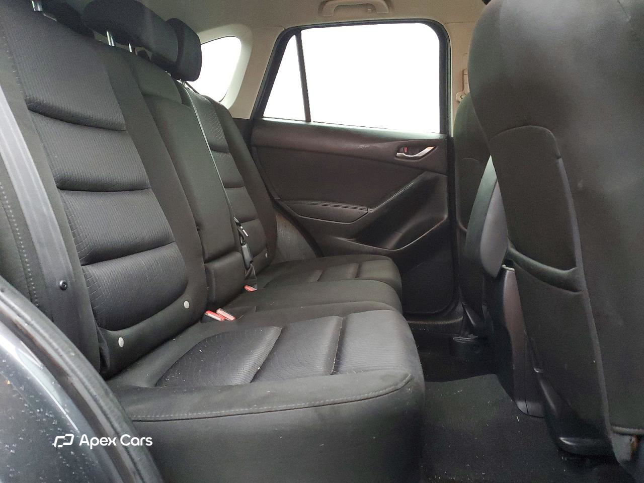 Mazda CX-5 2015