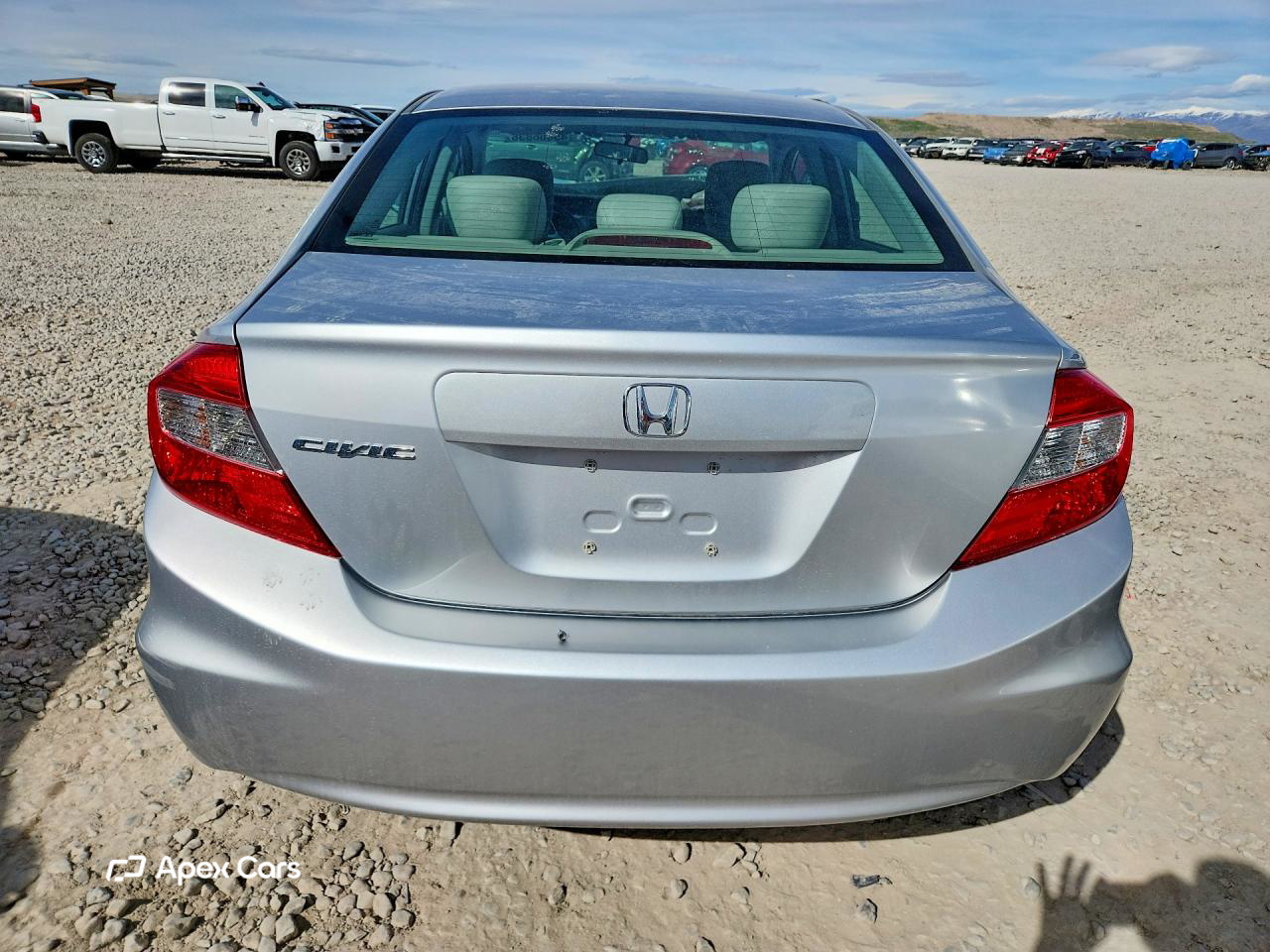 Honda Civic 2012