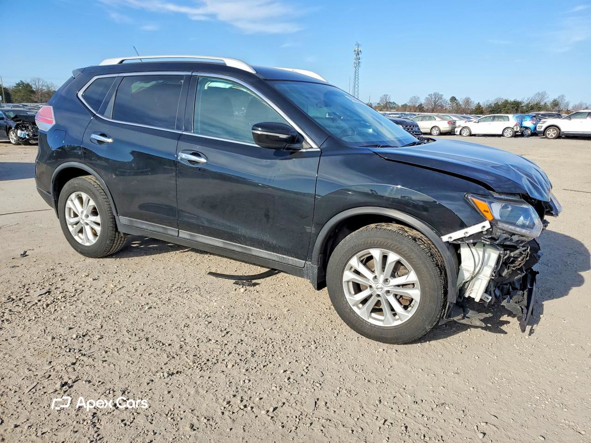 Nissan Rogue 2015