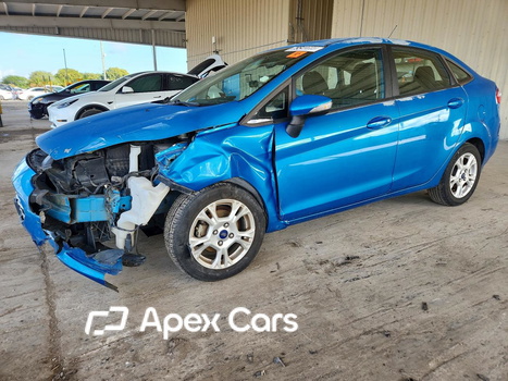 Ford Fiesta 2015 - Zdjęcie 1 z 13
