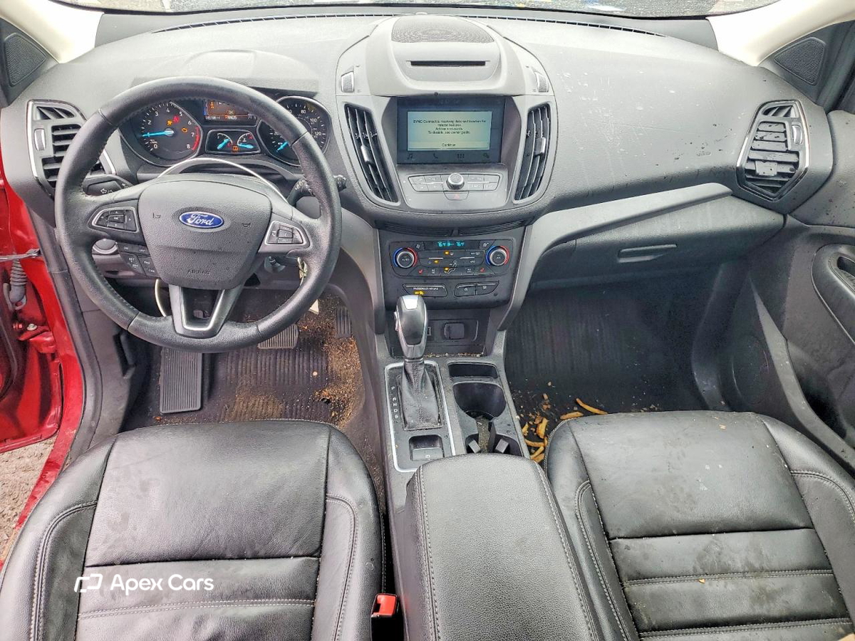 Ford Escape 2018