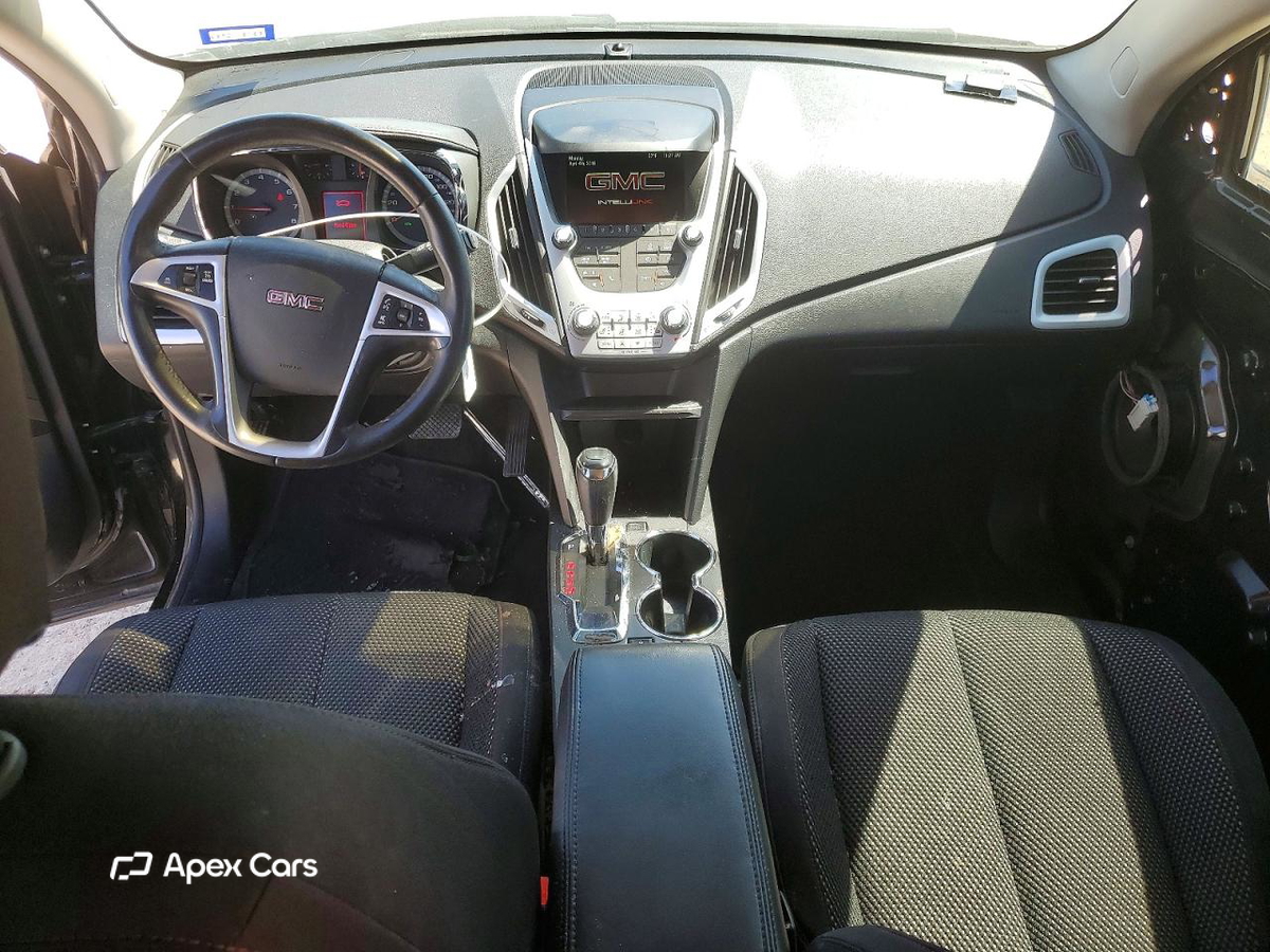 GMC Terrain 2017