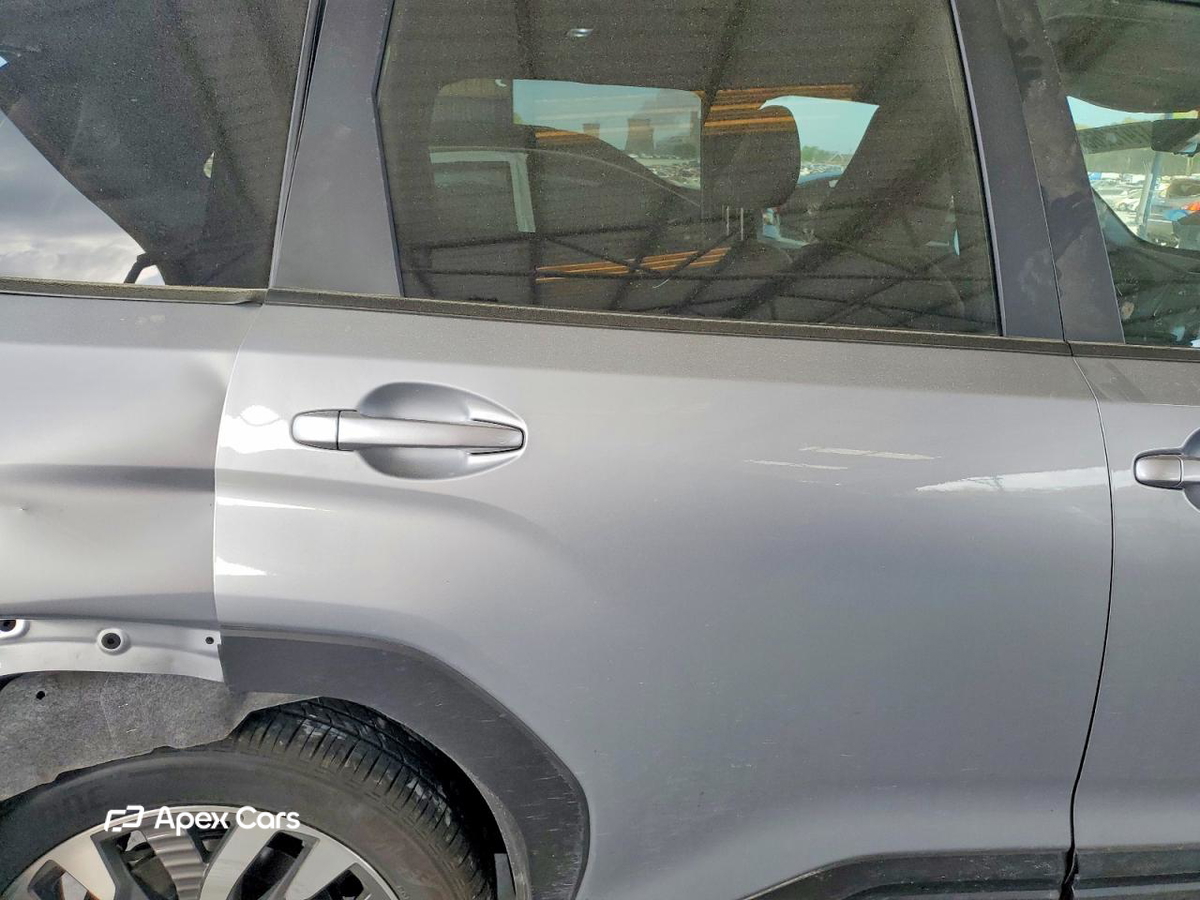 Subaru Forester 2025