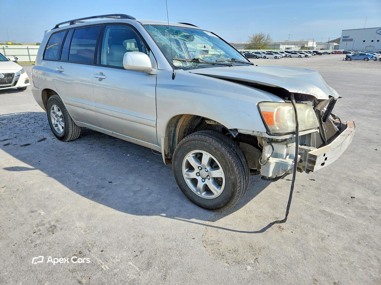 Toyota Highlander 2006