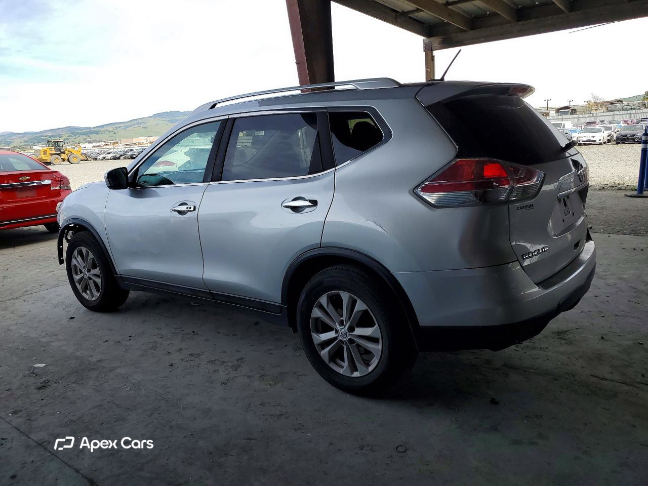 Nissan Rogue 2016