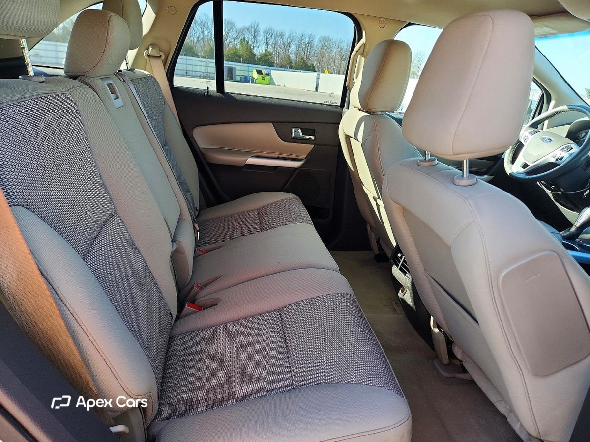 Ford Edge 2011