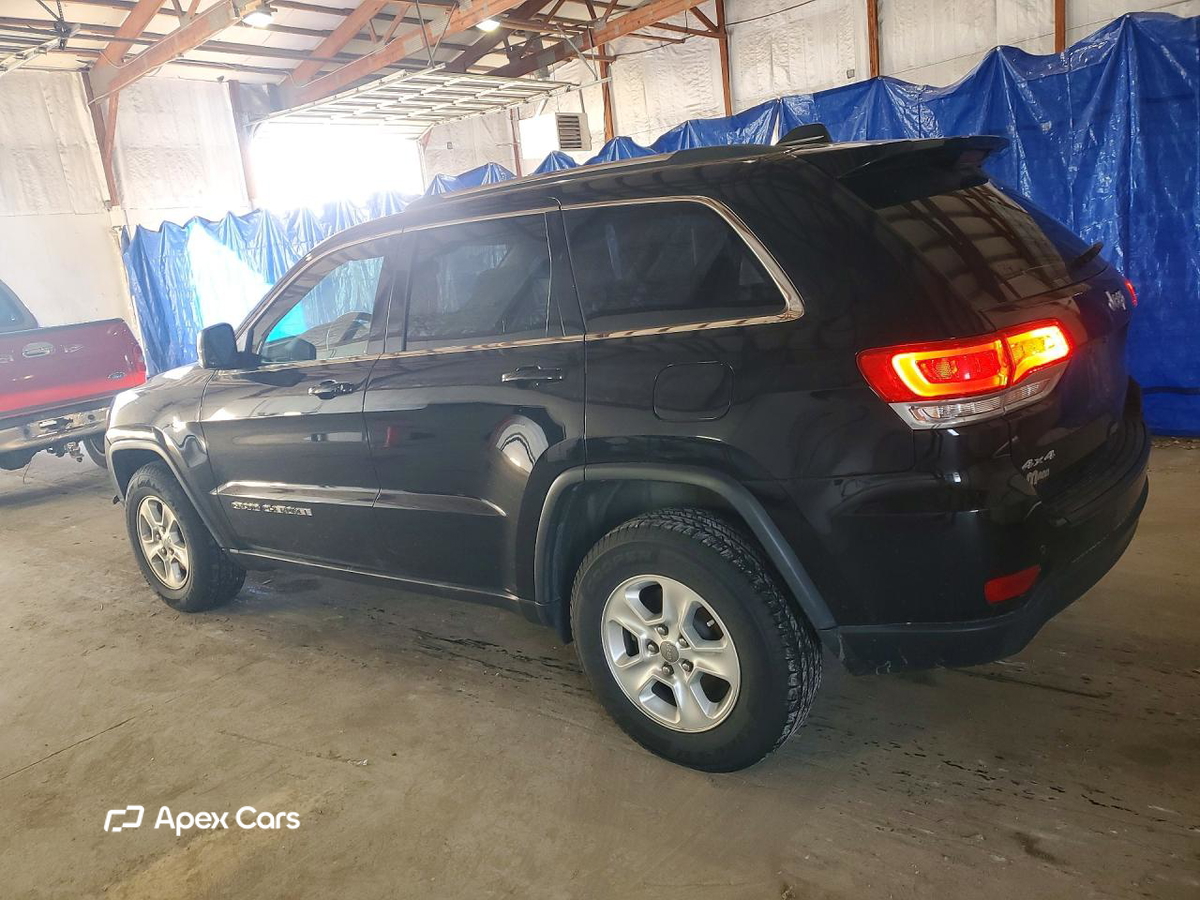 Jeep Cherokee 2017