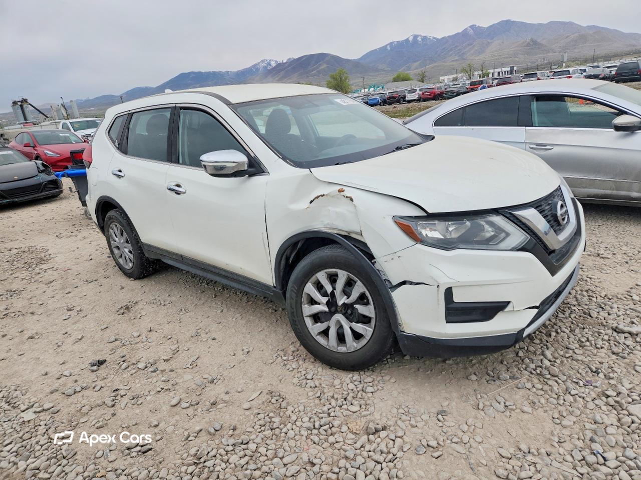 Nissan Rogue 2017