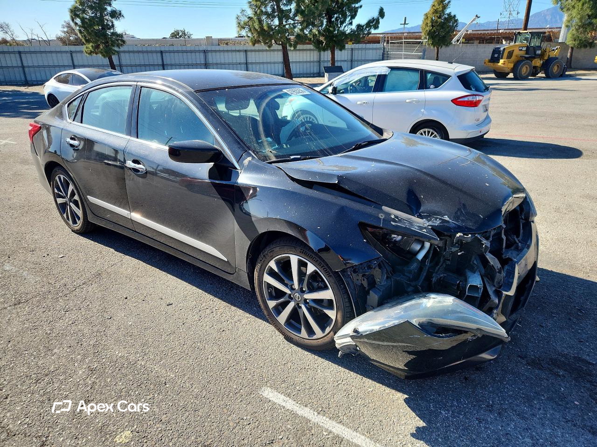Nissan Altima 2016