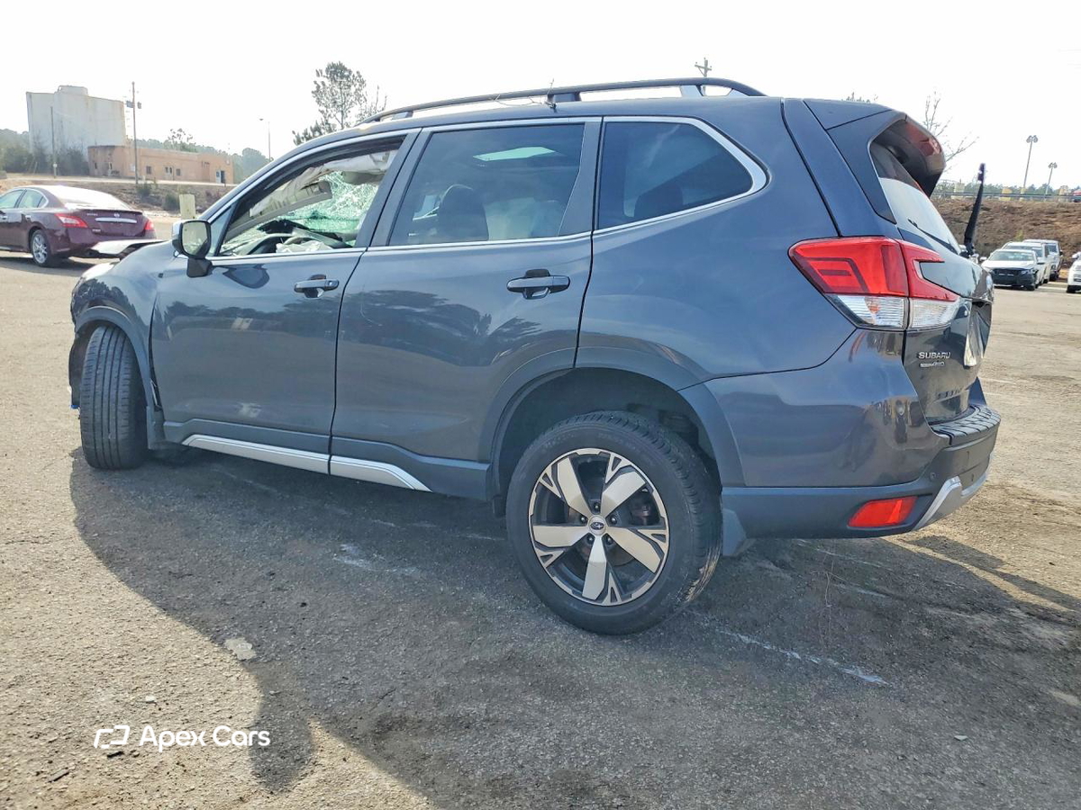 Subaru Forester 2021
