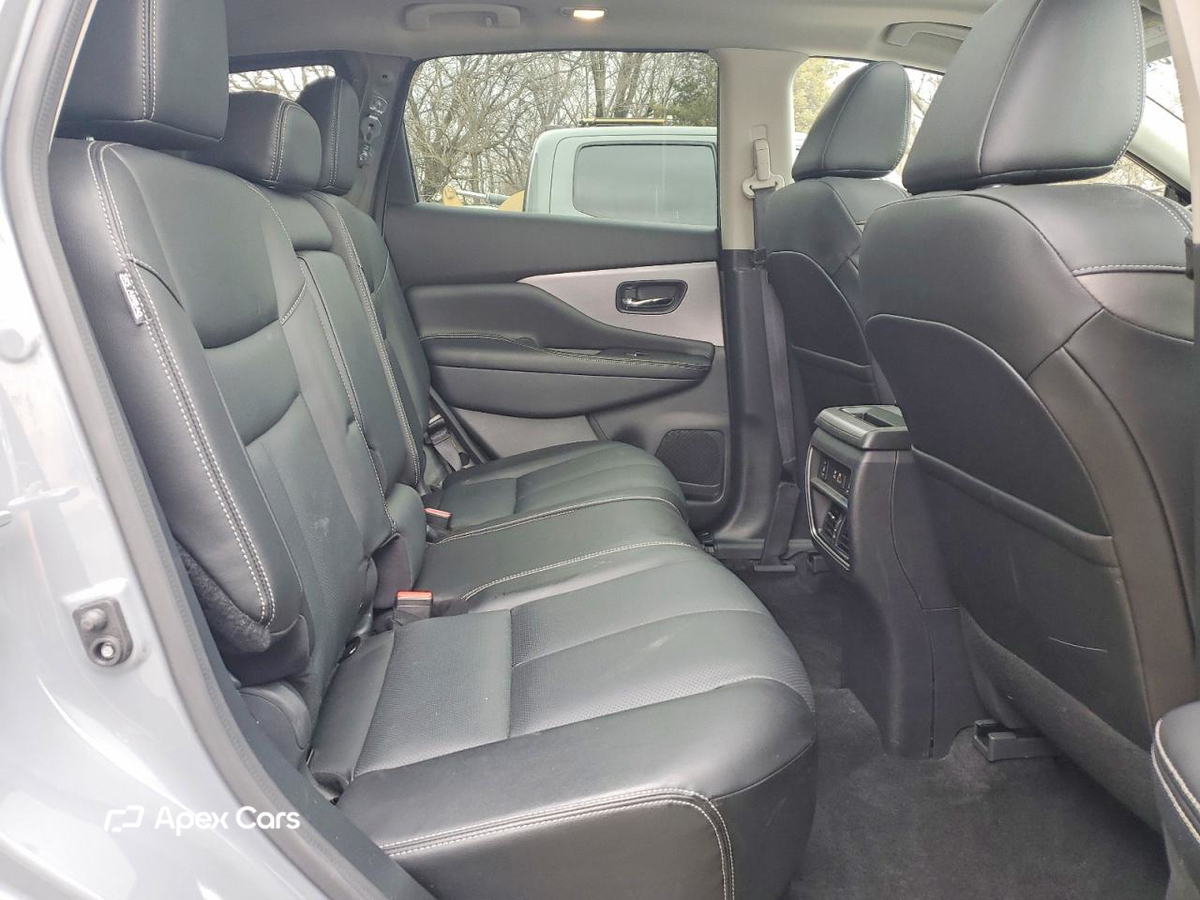 Nissan Murano 2024