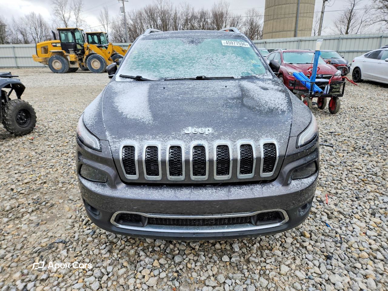 Jeep Cherokee 2015