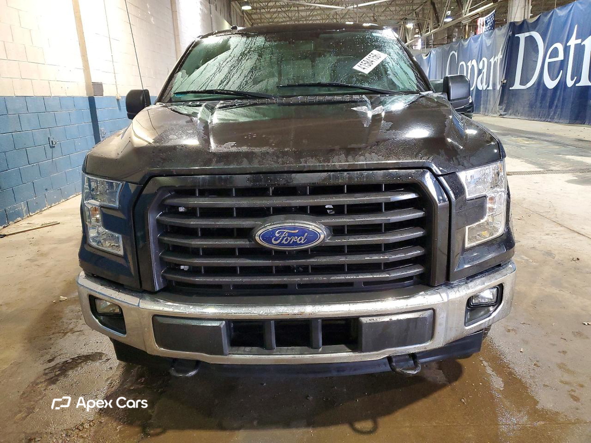 Ford F-150 2015